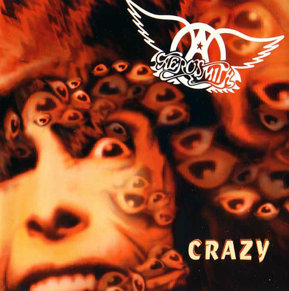 Aerosmith: Crazy (1994) постер
