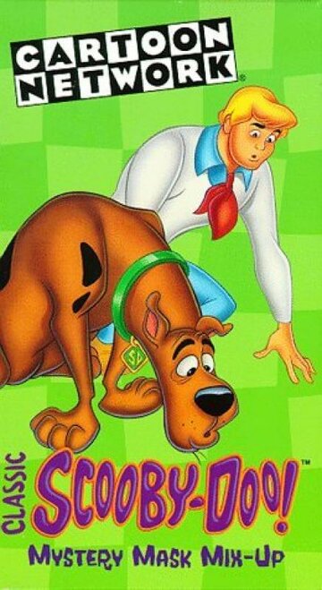 Scooby-Doo: Mystery Mask Mix-Up (1998)