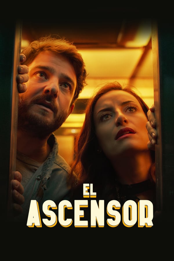 El Ascensor (2021) постер