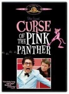 Проклятие Розовой пантеры (1983)
